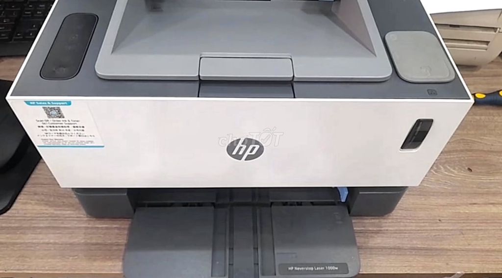Máy in HP Neverstop 1000w. Mua bán Đồ dùng văn phòng tại Quận Tân Phú Tp Hồ Chí Minh được đăng bởi Van Do hình 1