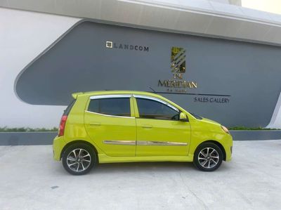 Kia Morning 2012 Số sàn xe đẹp, lợi xăng bảo hành