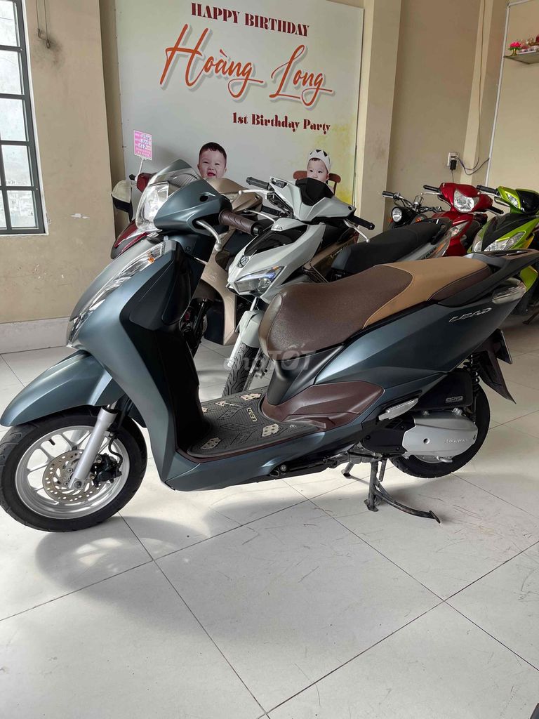 lead 2018 . phun xăng fi . khoá smkey . máy zin im. Mua bán Xe máy tại Thành phố Rạch Giá Kiên Giang được đăng bởi XE MÁY ÚT BÉ  hình 4