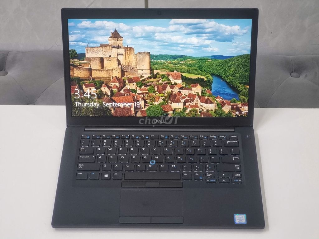 Dell Latitude 7490 Core i5-8250U RAM 8GB SSD 256GB