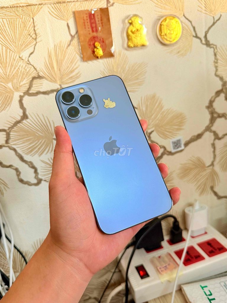 ip 13promax 128G VN/A zin đẹp pin 90 . có giao lưu. Mua bán Điện thoại tại Thành phố Thủ Đức Tp Hồ Chí Minh được đăng bởi Điện Thoại Tốt giá sinh viên  hình 1