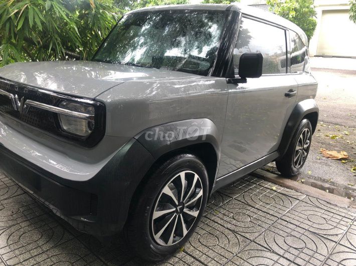 VinFast VF3 2026 Xám 6800 KM