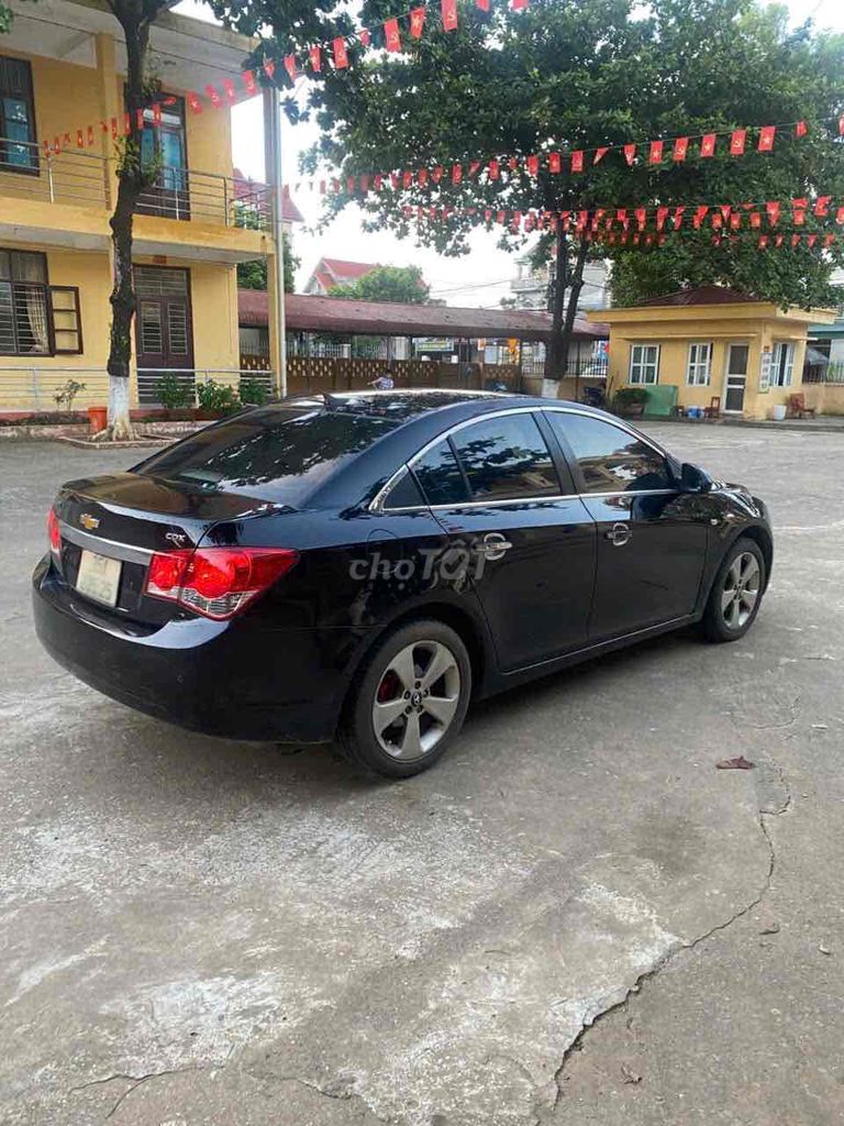 Daewoo Lacetti 2009 CDX 1.6 AT - 180000 km. Mua bán Ô tô tại Thành phố Thanh Hóa Thanh Hóa được đăng bởi Trinh Huyen hình 5