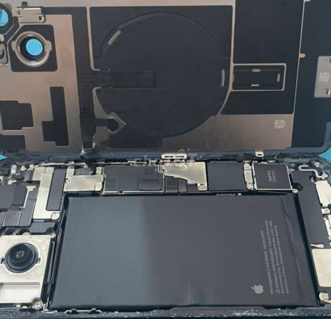 iPhone 15 Plus 128GB VNA Đã sử dụng. Mua bán Điện thoại tại Thành phố Thủ Đức Tp Hồ Chí Minh được đăng bởi Kim Anh hình 1