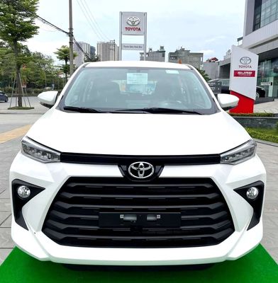 Toyota Avanza giảm tiền mặt và BHTV và Phụ Kiện