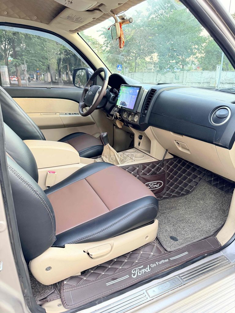 Ford Everest 2009. Mua bán Ô tô tại Quận Long Biên Hà Nội được đăng bởi Đào Việt Phương hình 7