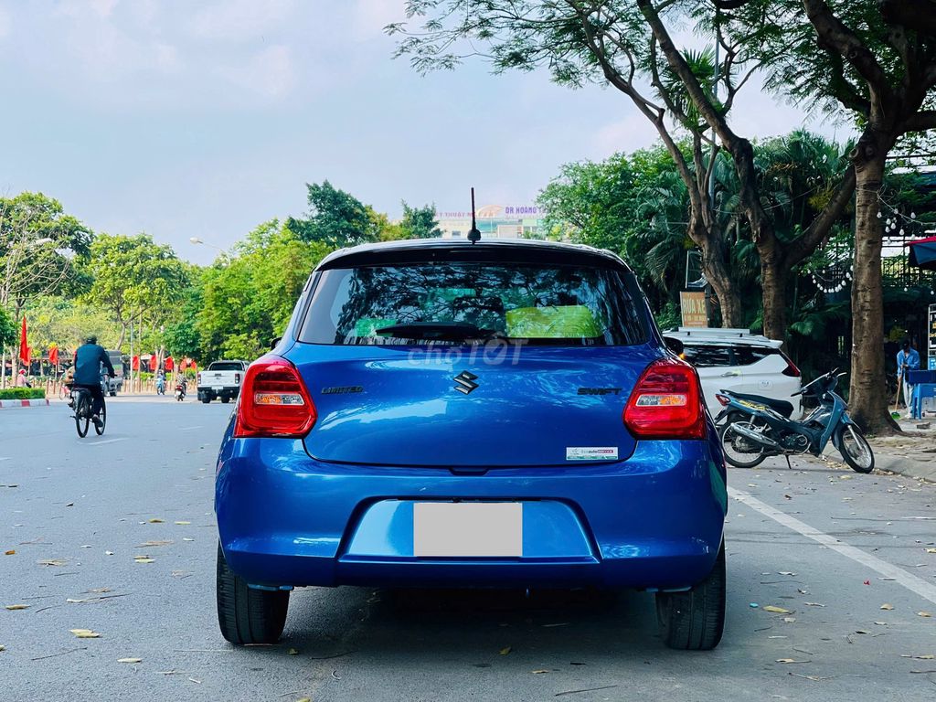 Suzuki Swift 2020 GLX 1.2 AT - 52000 km. Mua bán Ô tô tại Quận Cầu Giấy Hà Nội được đăng bởi Hùng Eco Auto hình 8