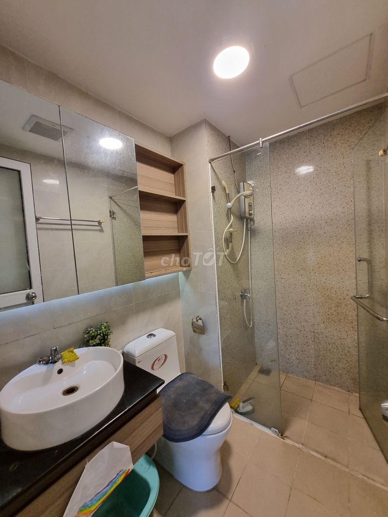 Căn hộ DReamhome Gò Vấp 2PN 2WC Block đơn full nội thất 8.5tr