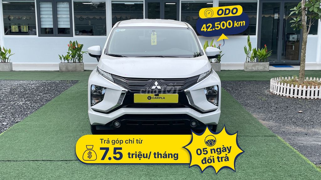 Mitsubishi Xpander 1.5 MT 2023 Odo 42500 Km