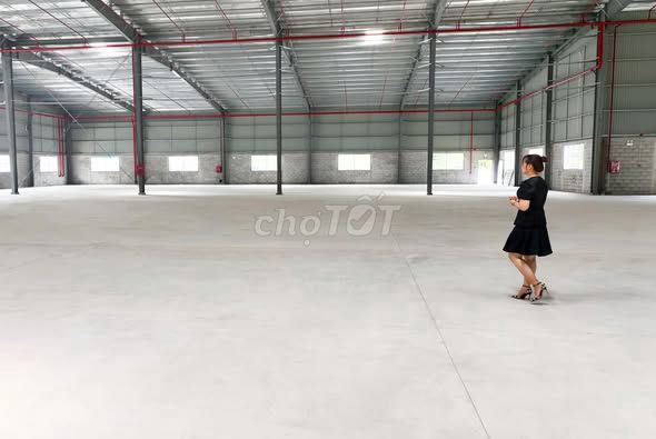 cho thuê kho xưởng thi trân cần giuộc .tỉnh long an