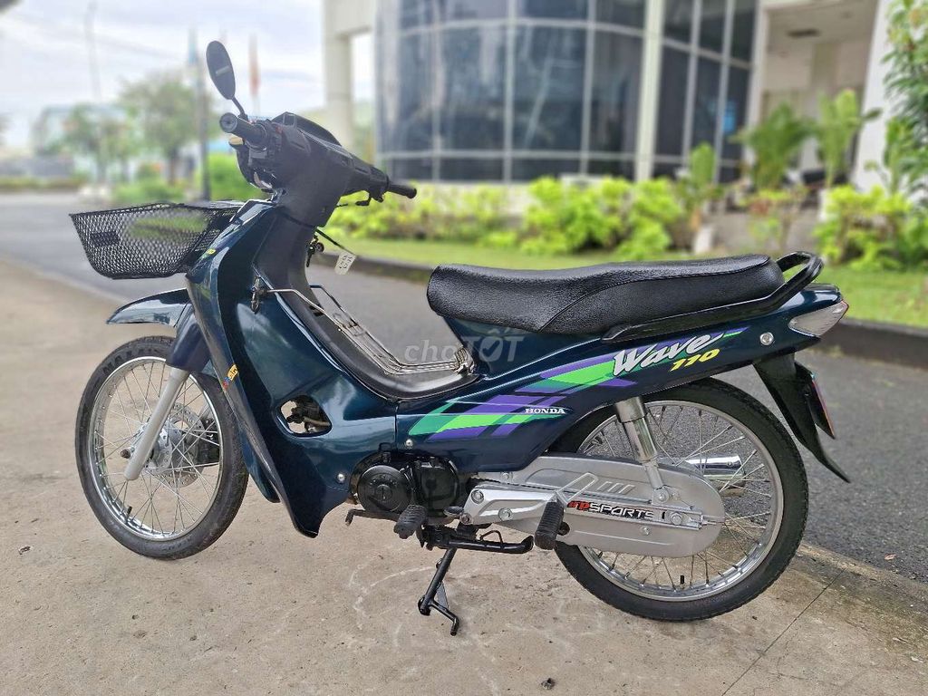 WAVE HÀN QUỐC 110 BSTP CÀVET ĐẦY ĐỦ. Mua bán Xe máy tại Huyện Nhà Bè Tp Hồ Chí Minh được đăng bởi tuân anh  hình 5