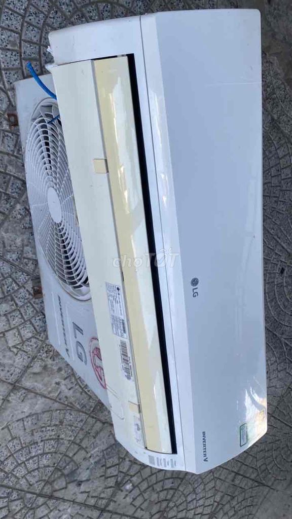 Máy lạnh LG Inverter 1 HP. Mua bán Máy lạnh, điều hoà tại Quận Ngũ Hành Sơn Đà Nẵng được đăng bởi Hoa sim tím hình 1