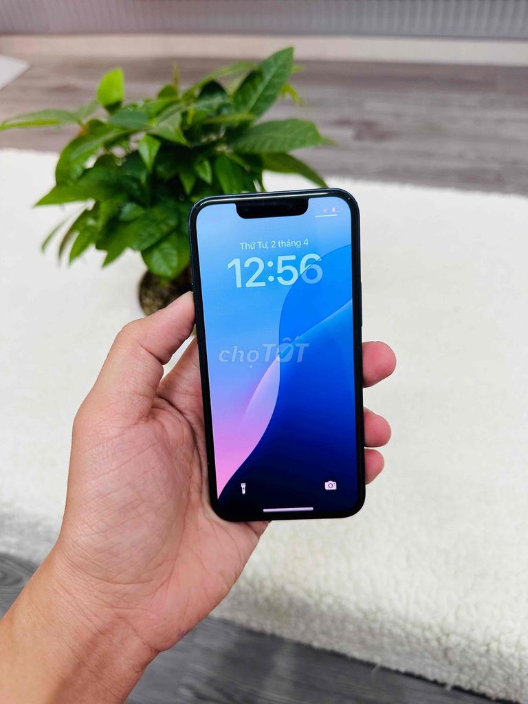 iPhone 13 Mini 128GB Quốc tế Full Rin. Mua bán Điện thoại tại Quận Thanh Khê Đà Nẵng được đăng bởi Minh KZ hình 3