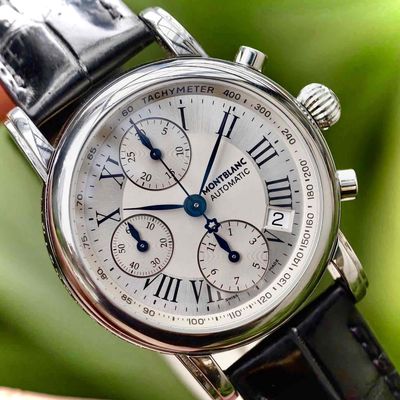 Montblanc Meisterstuck Star Chronograph 7016. Mua bán Đồng hồ tại Quận Đống Đa Hà Nội được đăng bởi Vũ Đồng Watch
