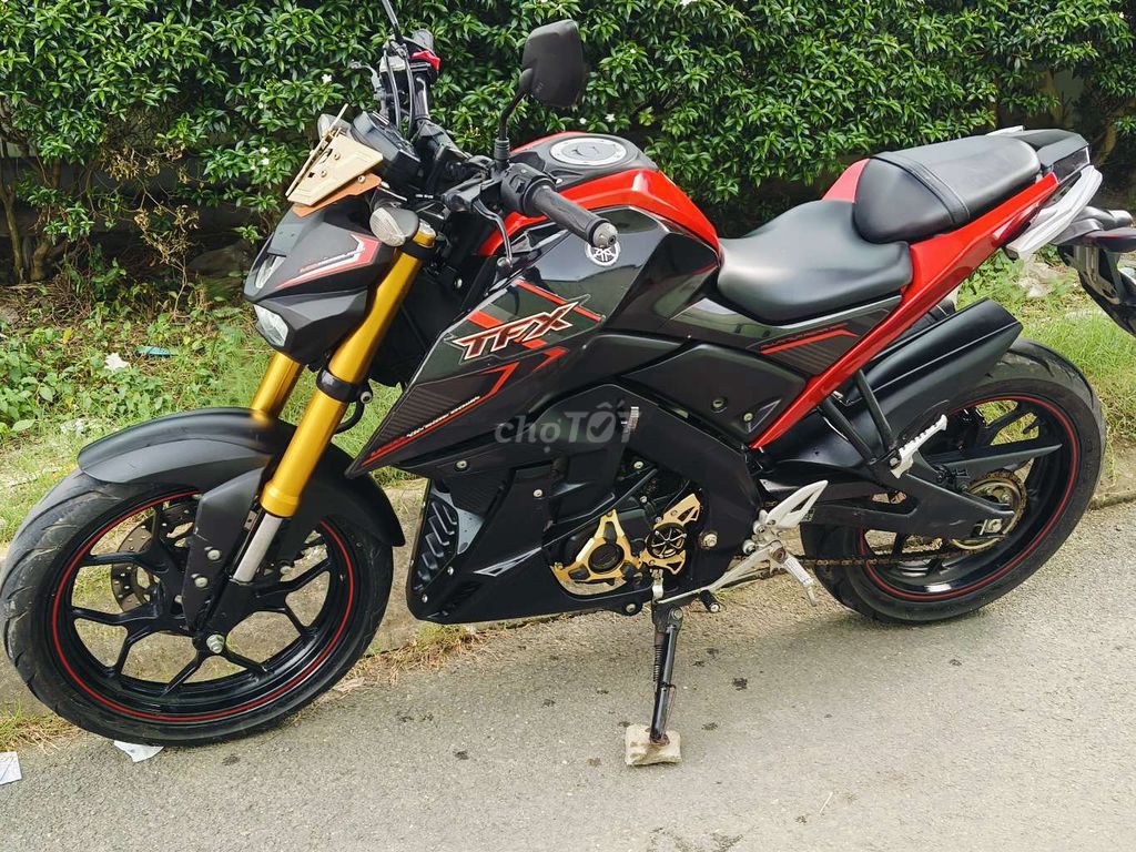 YAMAHA TFX150 2018 BS,66 CHUẨN XE ĐẸP KEN. Mua bán Xe máy tại Thành phố Thủ Đức Tp Hồ Chí Minh được đăng bởi HIỆP AN MOTO 233 QUỐC LỘ 13 CŨ HIỆP BÌNH PHƯỚC THỦ ĐỨC  hình 15