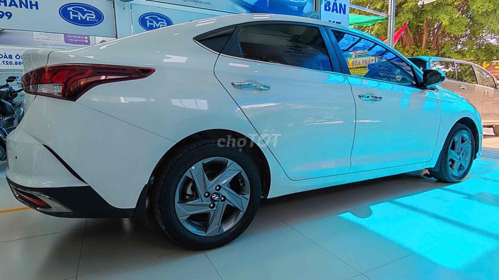 Hyundai Accent 2022 1.4 AT Đặc Biệt - 61000 km. Mua bán Ô tô tại Quận 12 Tp Hồ Chí Minh được đăng bởi Salon Ô tô Hoàng Minh Phát hình 2