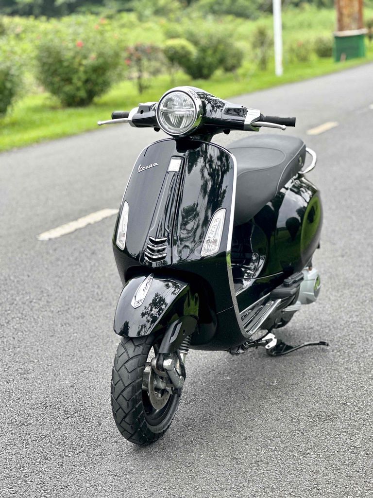 ✅✅Primavera 125cc.LED 2 Tầng Hậu Notte.Siêu Keng. Mua bán Xe máy tại Quận Gò Vấp Tp Hồ Chí Minh được đăng bởi VESPA ĐỨC NGUYỄN  hình 10