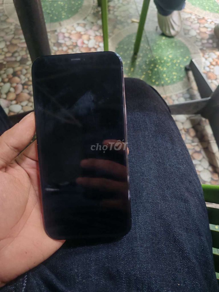 IPhone 12 Promax 256GB Xanh quốc tế. Mua bán Điện thoại tại Quận Bình Tân Tp Hồ Chí Minh được đăng bởi V I N H hình 1