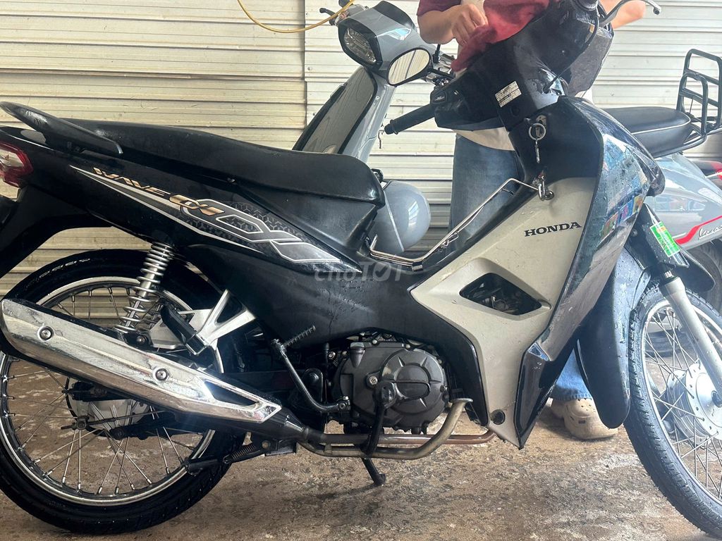 XE SỐ WAVE 2019 CÒN MỚI 99% DO SINH VIÊN ĐI KỸ. Mua bán Xe máy tại Thành phố Đà Lạt Lâm Đồng được đăng bởi Trần Nam hình 1