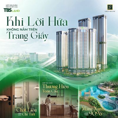 ĐẦU TƯ DỰ ÁN GREEN SKYLINE & MONREI SAIGON CỬA NGÕ ĐỒNG NAI - TPHCM