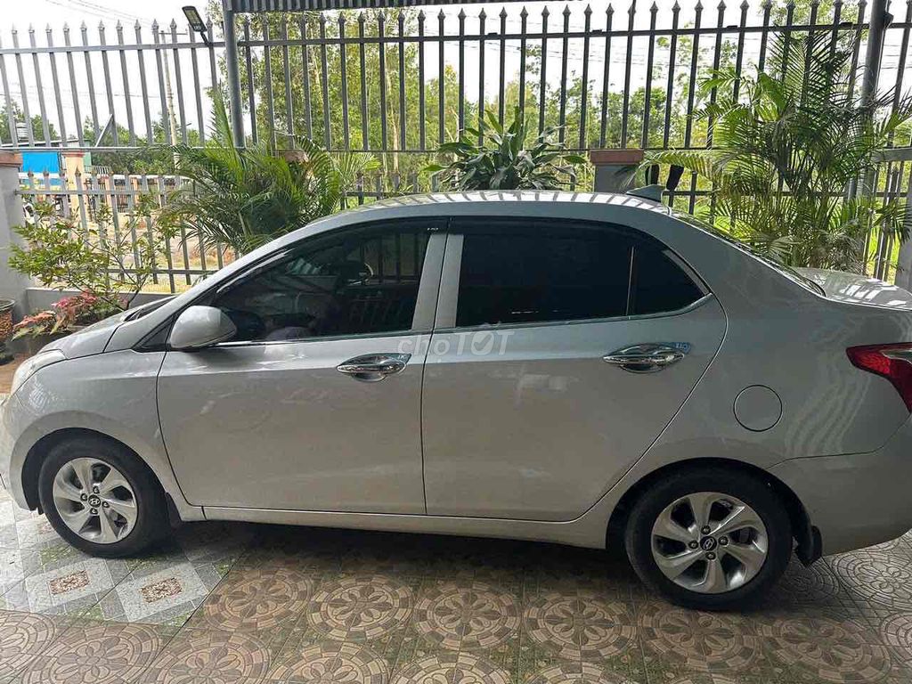 Hyundai Grand i10 2020 Sedan 1.2 MT Base. Mua bán Ô tô tại Huyện Xuân Lộc Đồng Nai được đăng bởi Rim nguyễn hình 4