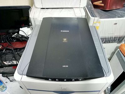 Scan lide 220. Scan mặt phẳng A4 A5