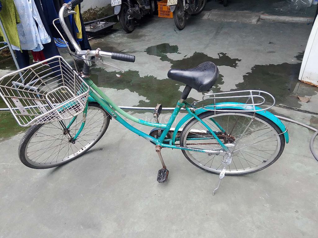 Xe đạp 26in. Mua bán Xe đạp tại Quận 6 Tp Hồ Chí Minh được đăng bởi Ngọc Lực hình 4