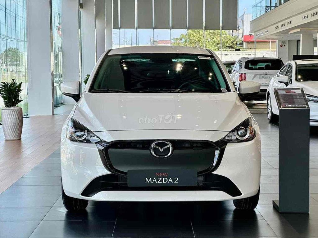 Mazda 2 2025 Ưu đãi 19tr còn 399tr -120tr Trả trc. Mua bán Ô tô tại Quận Bình Tân Tp Hồ Chí Minh được đăng bởi Phương Kia  Mazda TPHCM hình 3