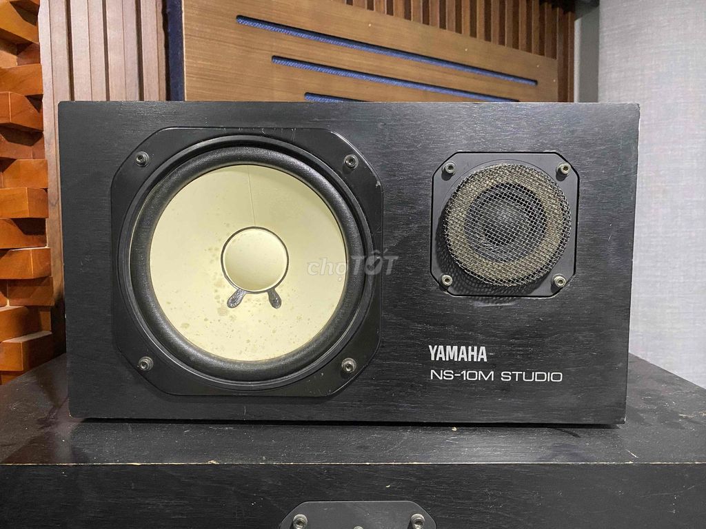 Loa Yamaha NS-10M Studio Phòng thu Đen. Mua bán Tivi, Âm thanh tại Thành phố Thủ Dầu Một Bình Dương được đăng bởi Nguyen Tinh hình 1
