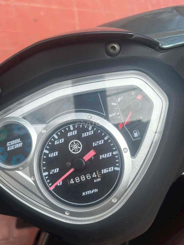 Yamaha Jupiter Gravita 2012 Серый 48864 км