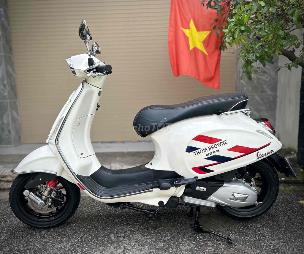 Cần bán Vespa Sprint 125 Abs 2020 9chủ xe rất đẹp!. Mua bán Xe máy tại Quận Bình Tân Tp Hồ Chí Minh được đăng bởi Nguyễn Thanh hình 6