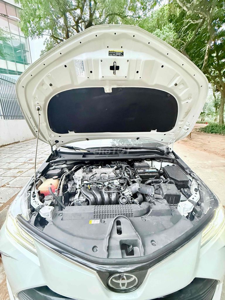 Toyota Altis V 2023. Mua bán Ô tô tại Quận Hoàng Mai Hà Nội được đăng bởi Phạm quang đồng hình 15