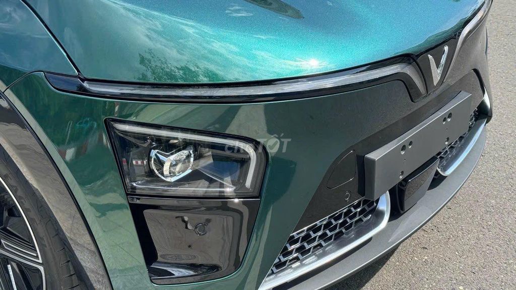 VF 7 đủ màu giá cực tốt, giảm giá lên tới 100triệu. Mua bán Ô tô tại Quận Hải Châu Đà Nẵng được đăng bởi Vinfast Đà Nẵng hình 4