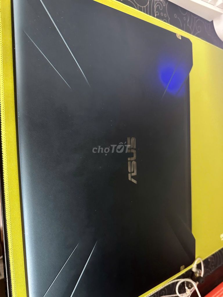 ASUS TUF Gaming FX505GT i5-9300H 16GB GTX 1650. Mua bán Laptop tại Quận Nam Từ Liêm Hà Nội được đăng bởi Phan Thái Việt hình 1