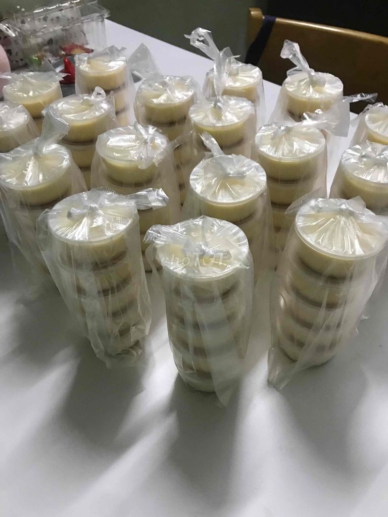 Bánh flan Truyền thống. Mua bán Đồ ăn, thực phẩm và các loại khác tại Thành phố Thủ Đức Tp Hồ Chí Minh được đăng bởi nguyễn thị minh hình 1