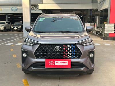 7 Chỗ - VELOZ 1.5CVT Bản Top 2025 Bạc tím - CÒN TL