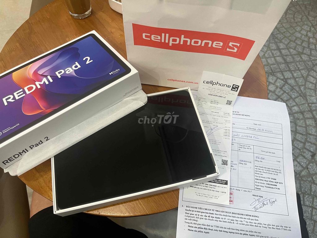 redmi pad 2 new. Mua bán Máy tính bảng tại Quận Hải Châu Đà Nẵng được đăng bởi Nguyen hình 1