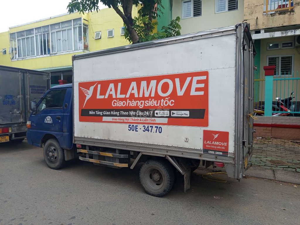 Hyundai 1 tấn 2006. Mua bán Xe tải, xe ben tại Quận 7 Tp Hồ Chí Minh được đăng bởi Thanh Lực hình 4