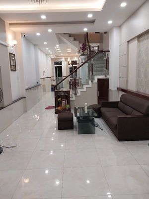 Аренда · 4 комн. · 72 м² · Quận 8, ул. Đường Liên Tỉnh 5