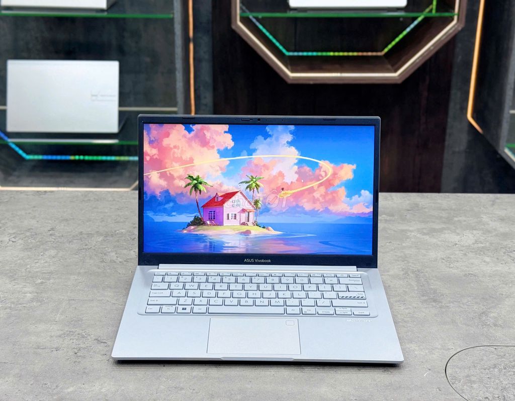 Laptop Cũ Laptop ASUS Vivobook 16 ASUS Zenbook 14. Mua bán Laptop tại Thành phố Cà Mau Cà Mau được đăng bởi Laptop Tèo Em hình 1