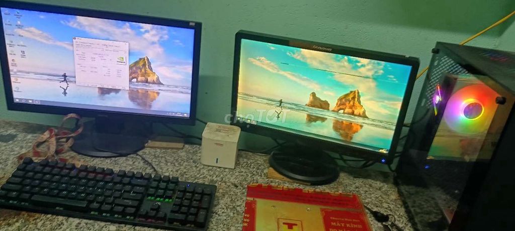 Dell OptiPlex 790 i7-2600K GT 710 Đen. Mua bán Máy tính để bàn tại Huyện Vĩnh Cửu Đồng Nai được đăng bởi Nguyễn Ngọc Thuận hình 1