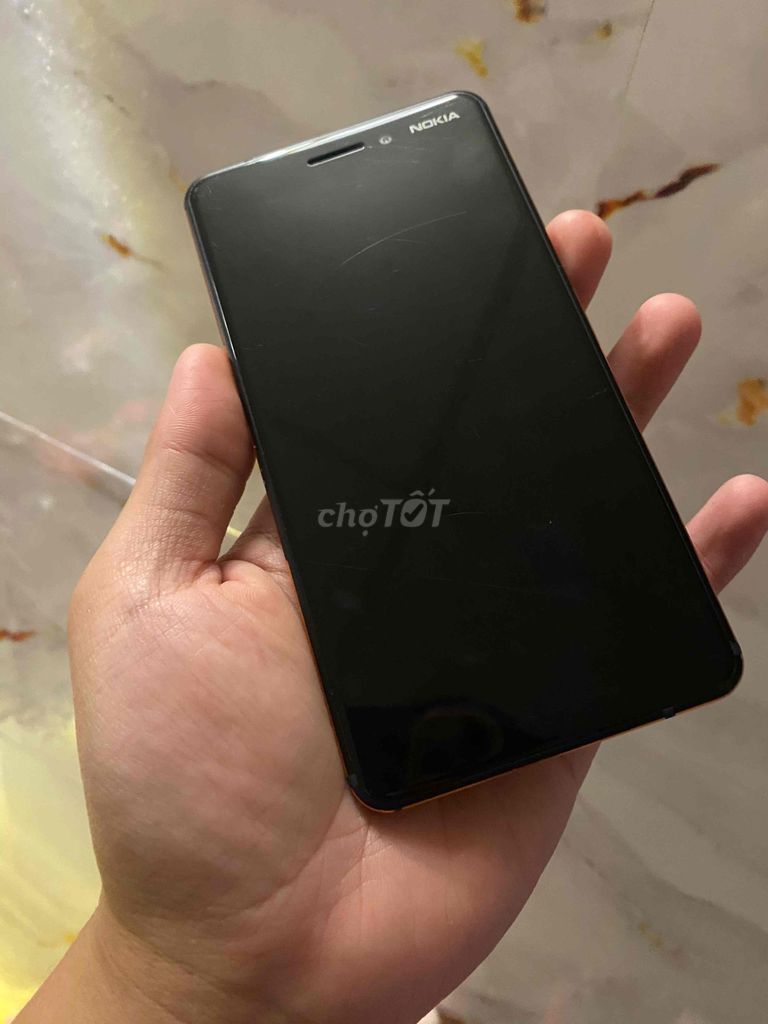 Nokia 6.1 Đen mất khe sim. Mua bán Điện thoại tại Quận 7 Tp Hồ Chí Minh được đăng bởi Bụi hình 1