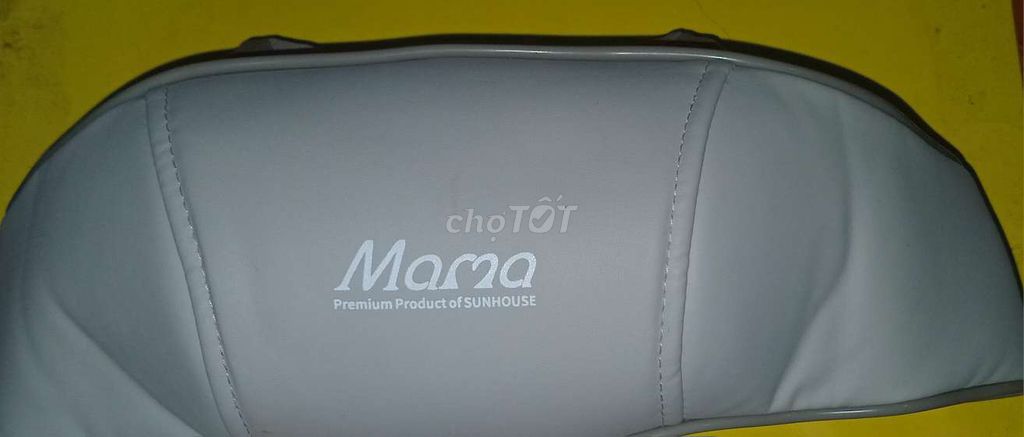 Máy massage Mama 6D Xám. Mua bán Nội thất, đồ gia dụng khác tại Huyện Kim Bảng Hà Nam được đăng bởi nguyễn quỳnh hình 1