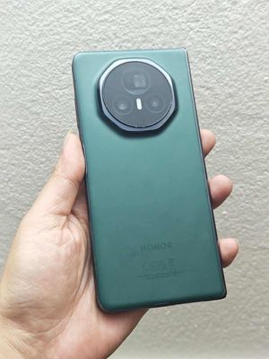 Honor Magic V3 12GB/512GB Xanh lá fullbox vỏ xước