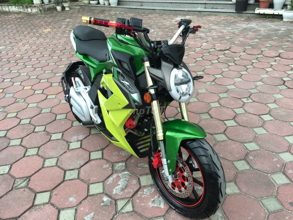 MV AGUSTA 125 CC MÀU XANH CHÍNH CHỦ IT ĐI NHƯ MỚI. Mua bán Xe máy tại Quận Nam Từ Liêm Hà Nội được đăng bởi Hà Thanh hình 1