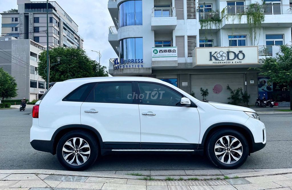 Kia Sorento DATH 2018 - 75000 km. Mua bán Ô tô tại Thành phố Thủ Đức Tp Hồ Chí Minh được đăng bởi ĐỨC XE LƯỚT hình 4