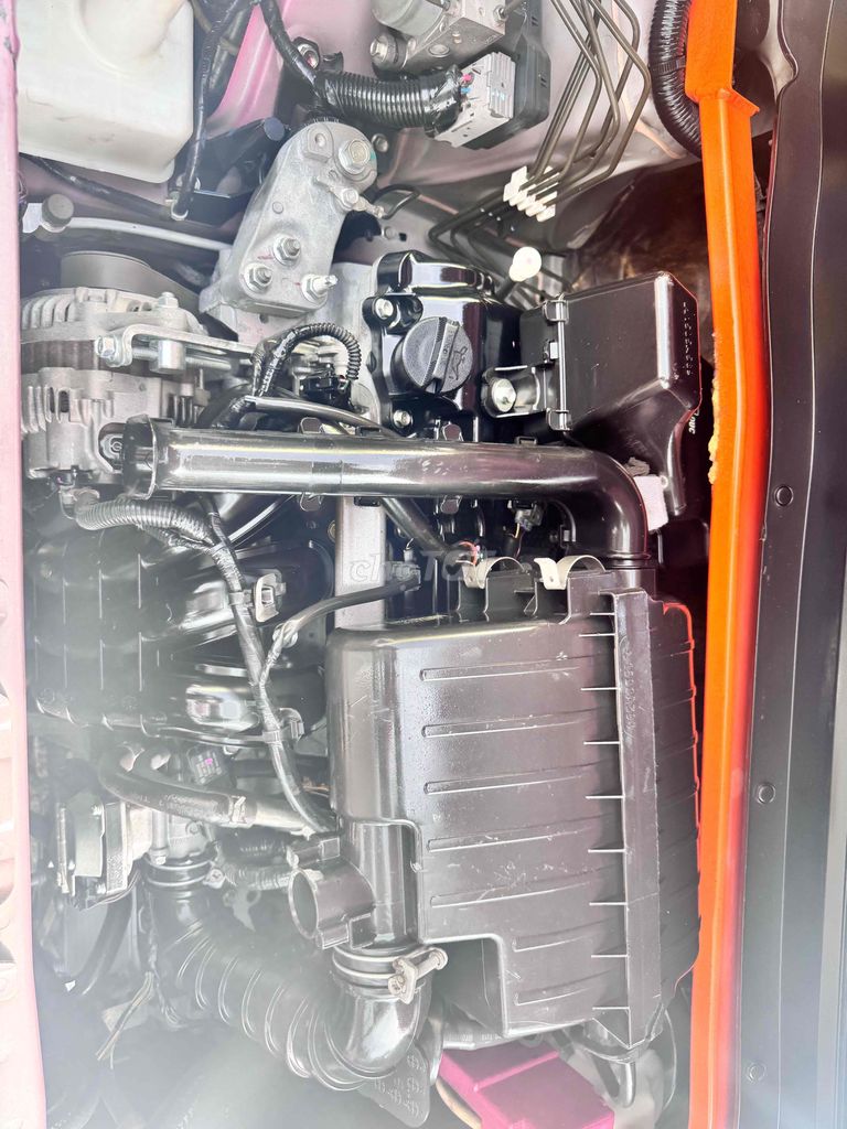 Mitsubishi Attrage 2017 CVT Eco - 120000 km. Mua bán Ô tô tại Huyện Ninh Hải Ninh Thuận được đăng bởi Auto Sơn Lương hình 12