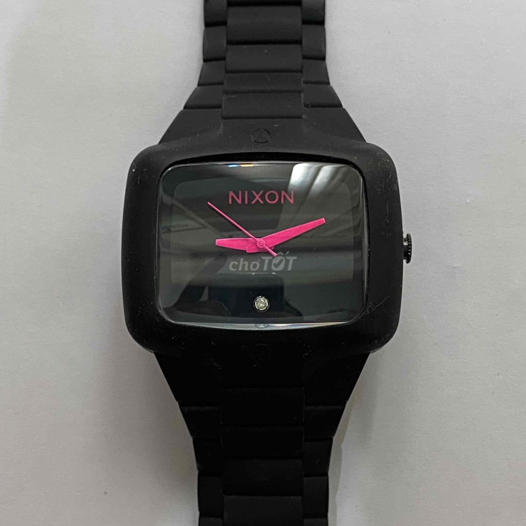 Đồng Hồ Nam NIXON Pin Nhật