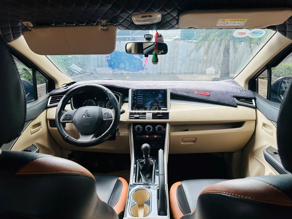 Mitsubishi Xpander 2019 1.5MT 24000 km. Mua bán Ô tô tại Thành phố Dĩ An Bình Dương được đăng bởi Siêu Thị Ô Tô Bình Dương  hình 13