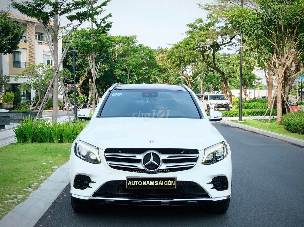 Mercedes Benz GLC 2019 300 - 48279 km